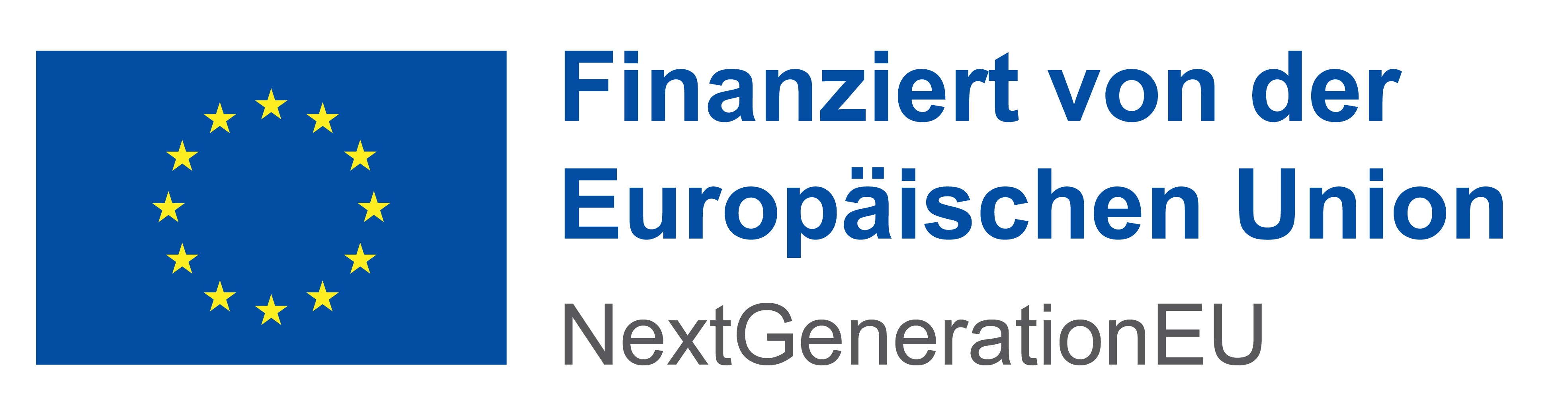 Next Generation EU Logo